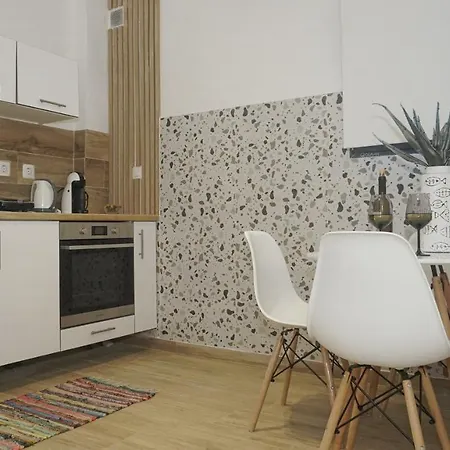 Apartment Theodosia